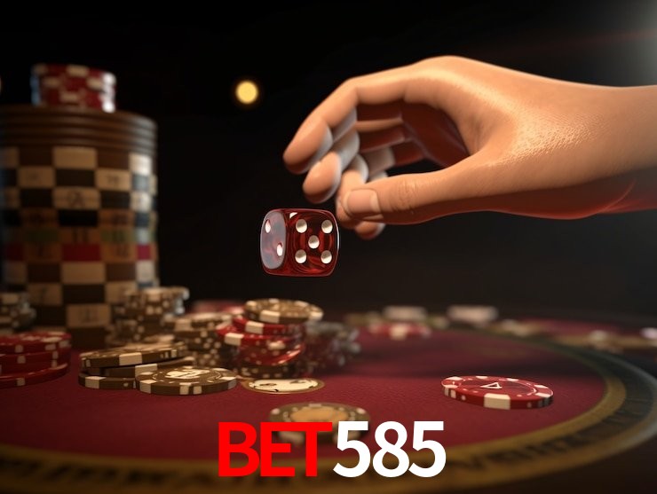 Bônus de Boas-vindas bet585
