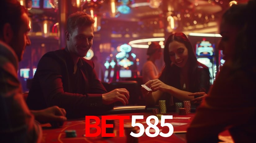 A Revolução dos Aplicativos de Jogos no bet585