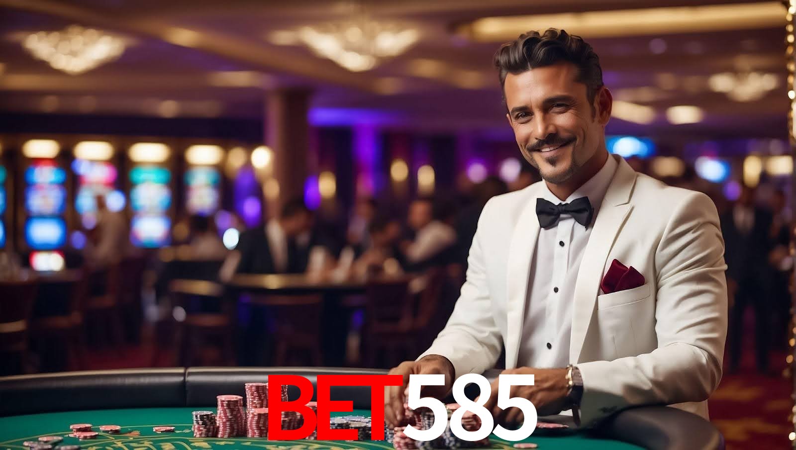 Provedores de Jogos bet585