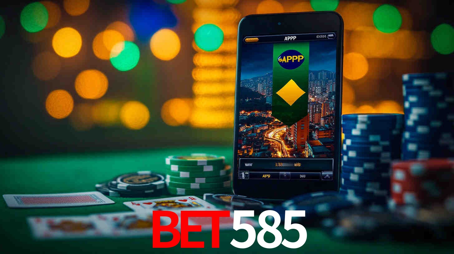 Inovações de Jogos na bet585: O Futuro das Experiências Interativas