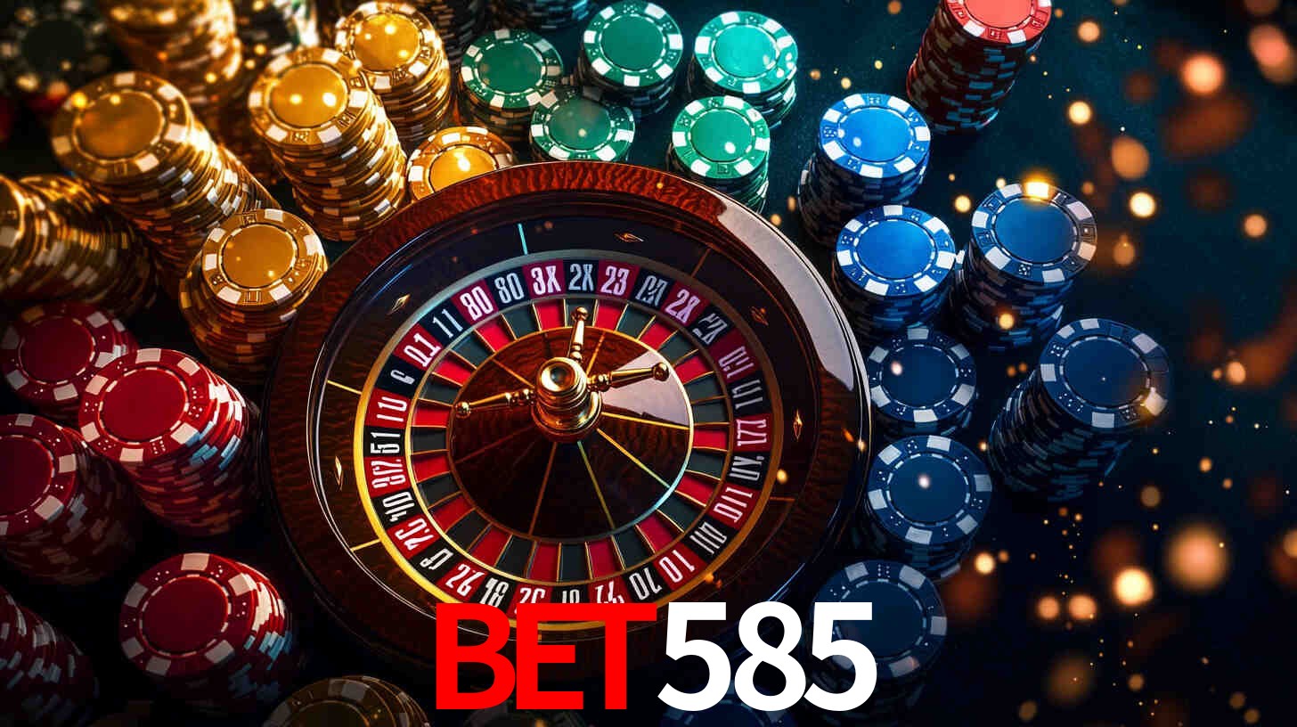 Welcome Bonus bet585