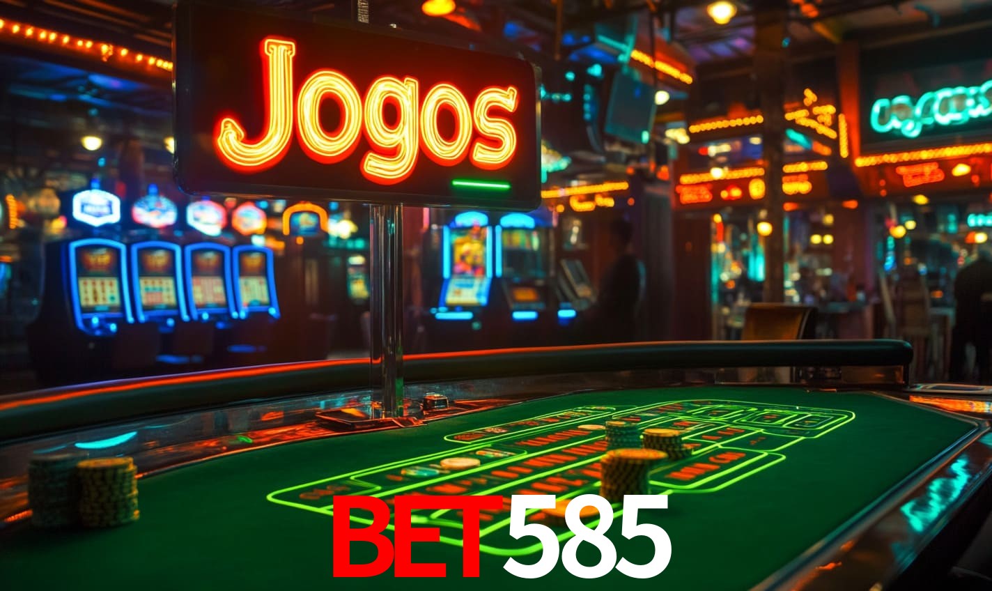 Estatísticas do Jogo bet585