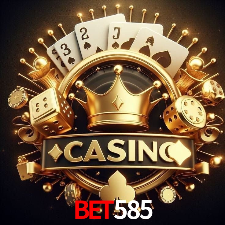 Apostas de Futebol bet585