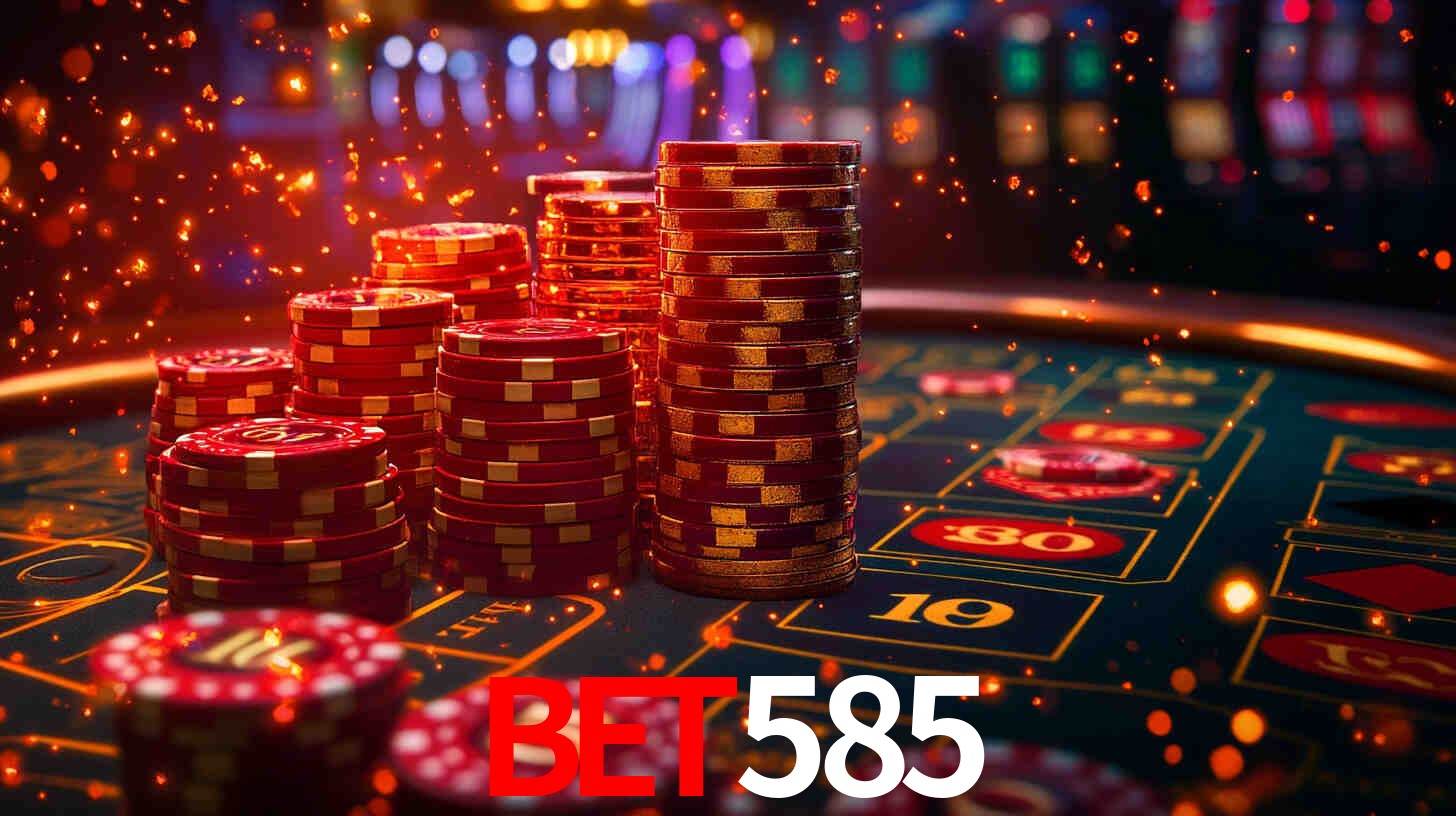 Tournaments bet585