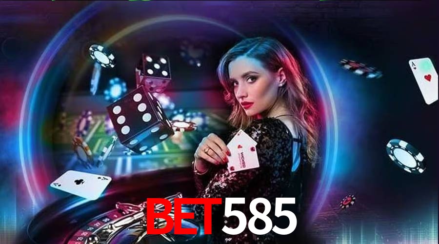 Account Benefits bet585