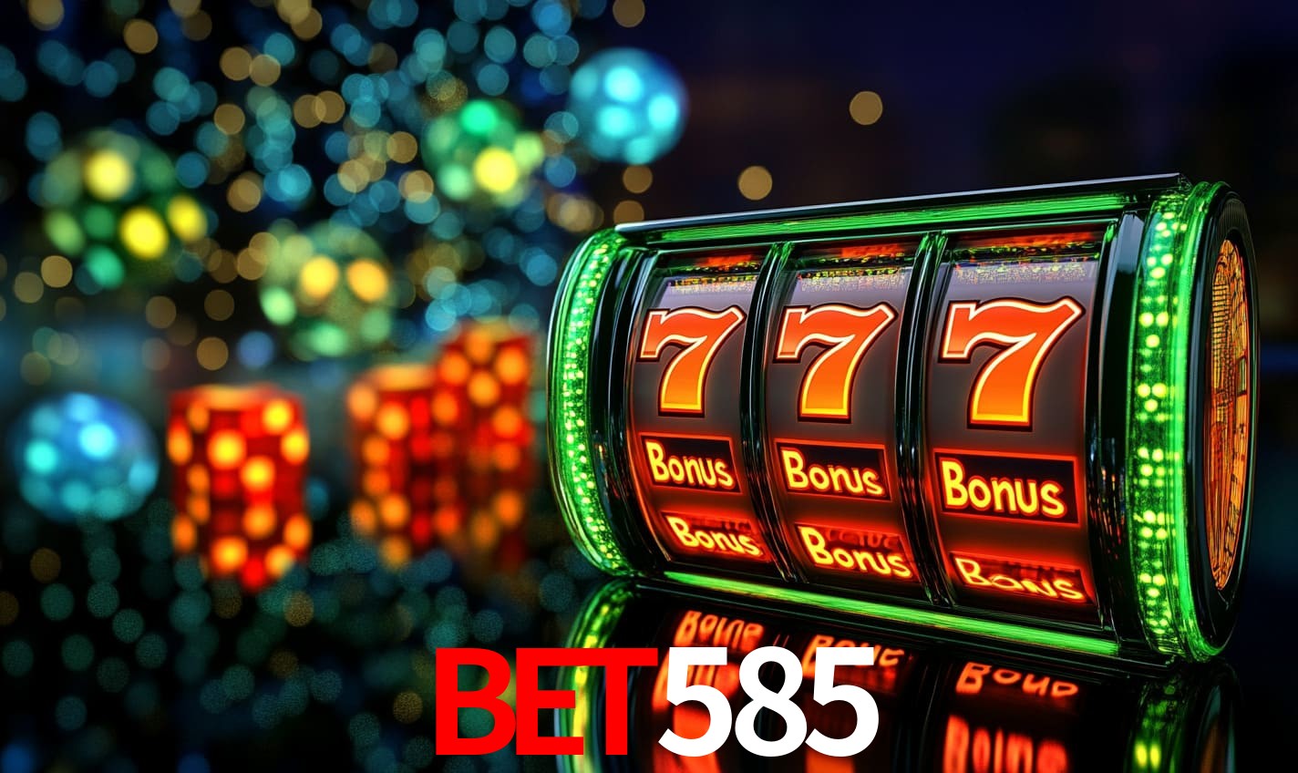 Recursos de Bônus bet585