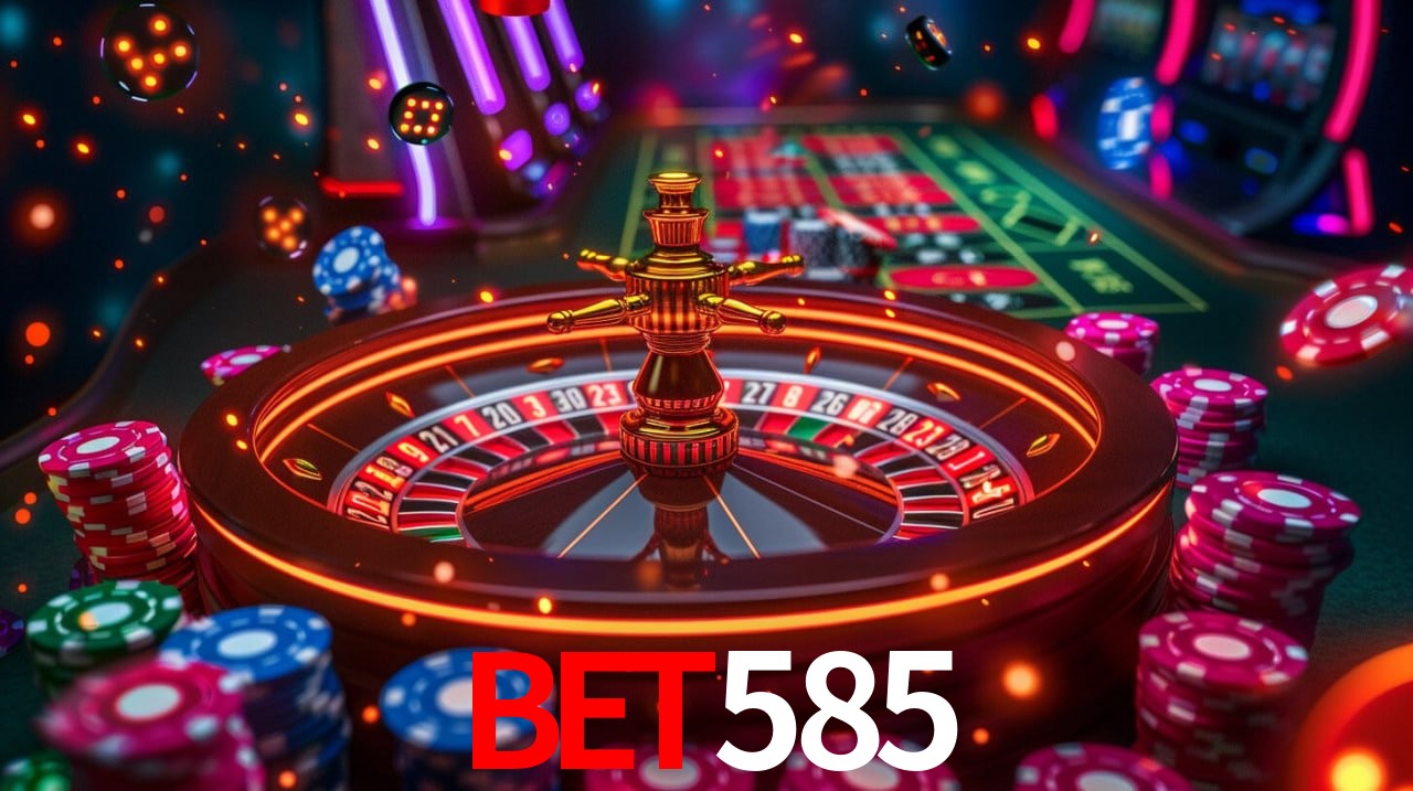 Explorando a Categoria de Eventos em Apostas na bet585