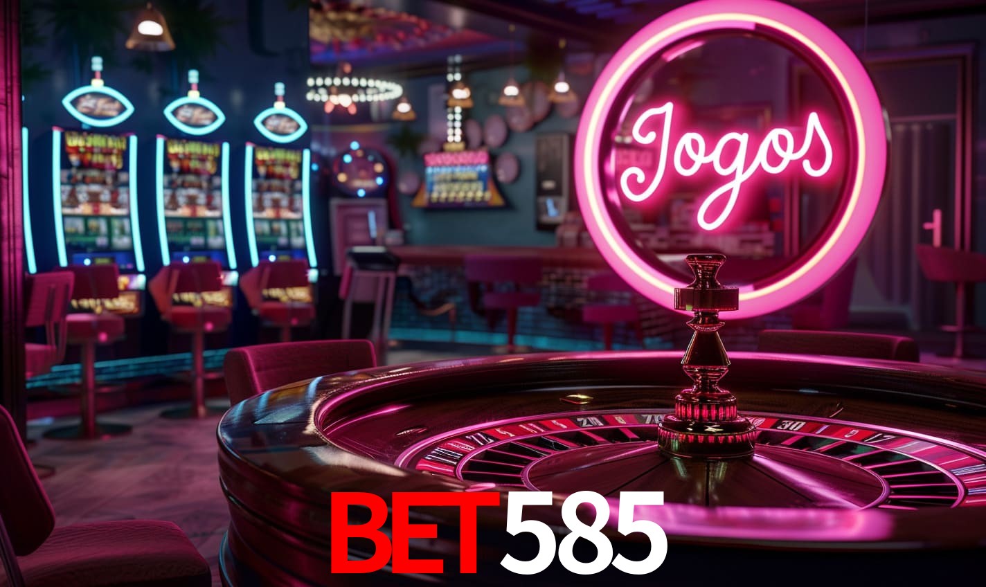 A Experiência Imersiva dos Cassinos Ao Vivo no bet585