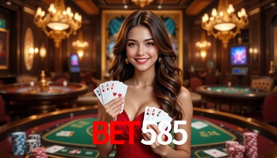 Secure Login bet585