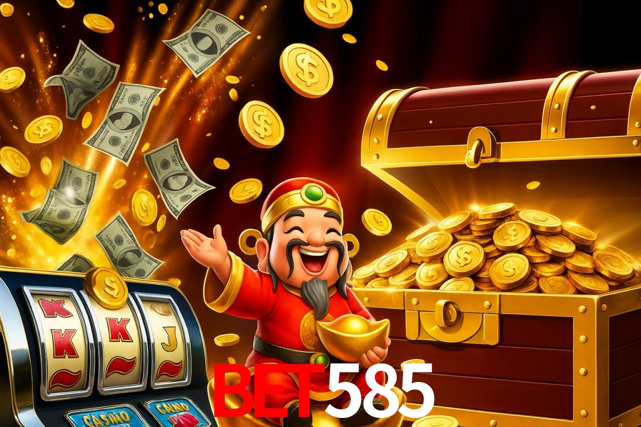 A Emoção da Loteria na bet585: Uma Chance de Mudança de Vida
