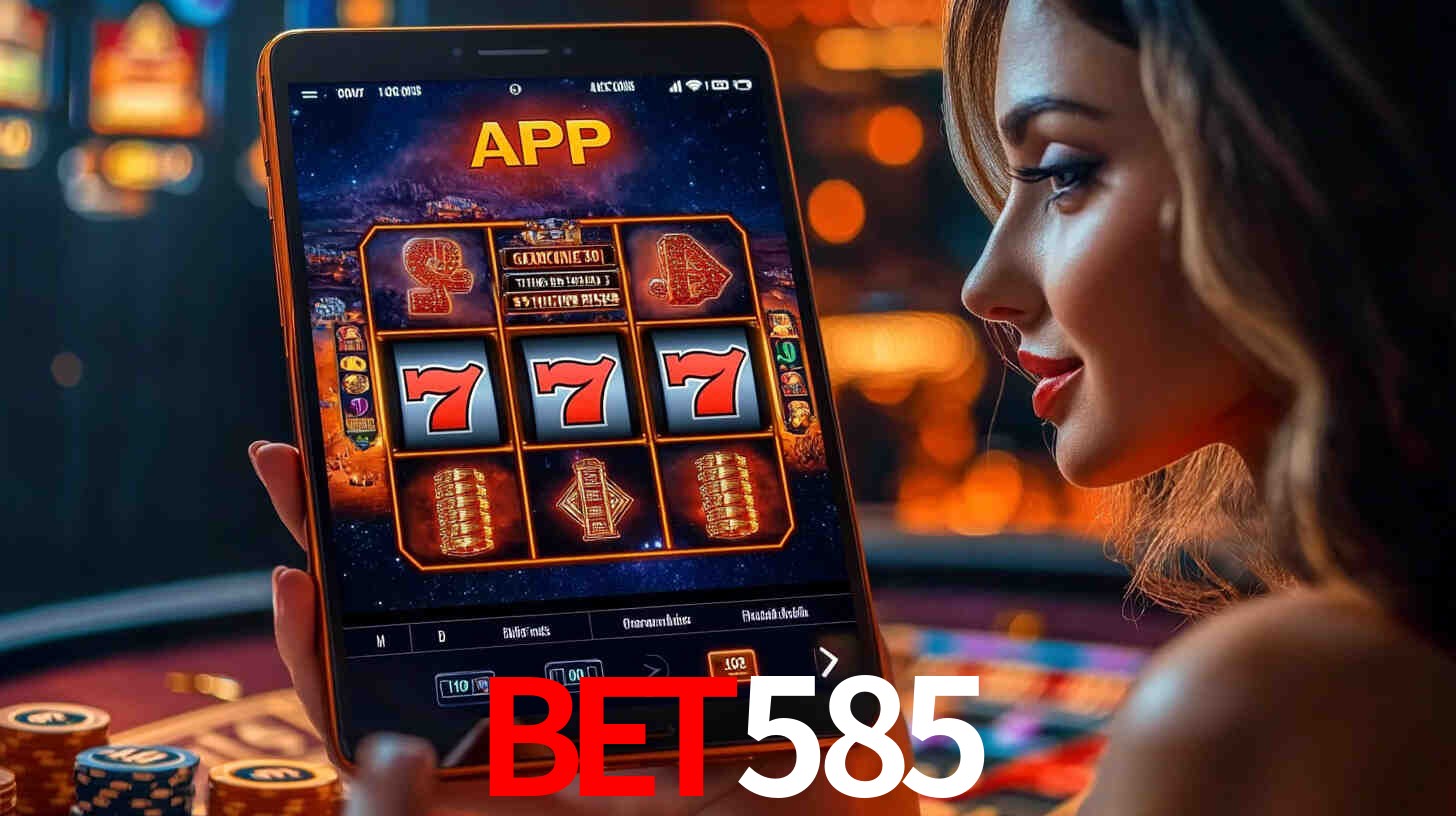 bet585: Seu Especialista em Apostas Esportivas Brasileiras