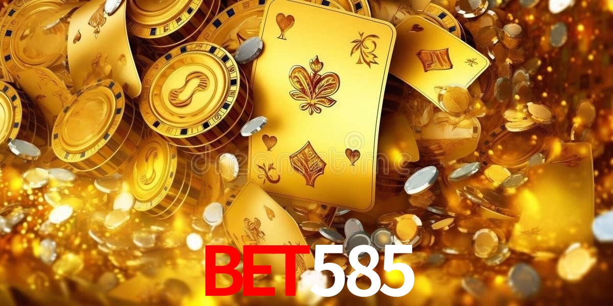 Apostas Esportivas na bet585: Um Guia Completo