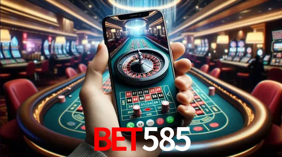 Live Casino bet585