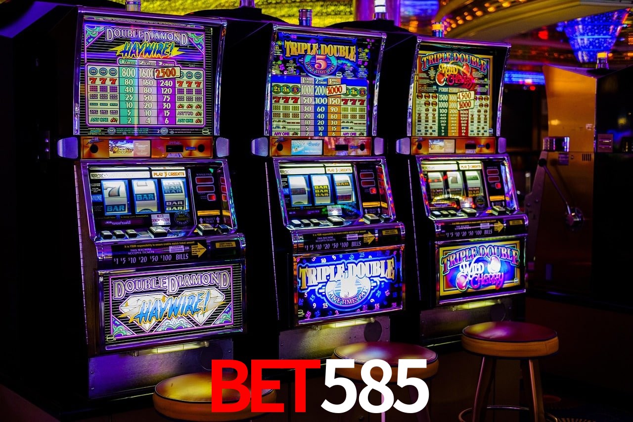 Programa VIP bet585
